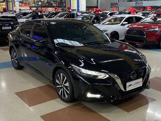 NISSAN SENTRA 2.0 16V GASOLINA ADVANCE XTRONIC